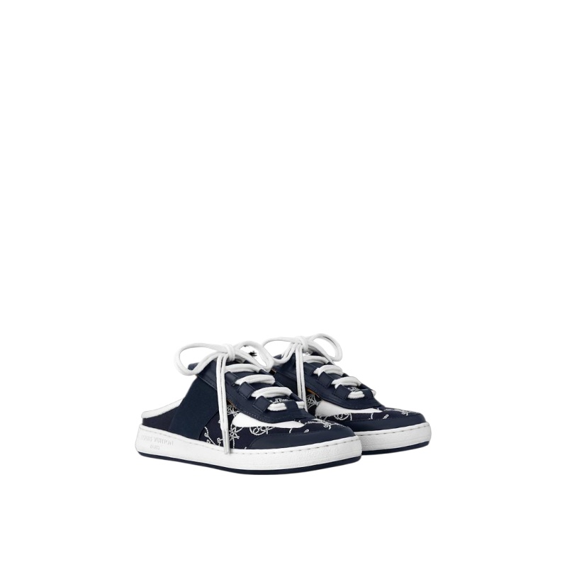Lous Open Back Sneaker - Image 1